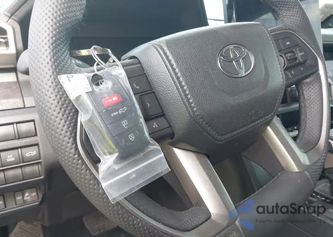 2024 Toyota Tacoma Limited z USA, uszkodzony, nr VIN 3TMLB5JNXRM065608